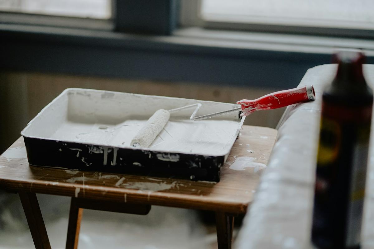 Peinture et finitions